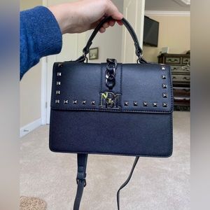 Badgley Mischka bag with studs